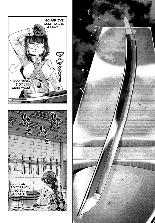 I Don’t Really Get It, but It Looks Like I Was Reincarnated in Another World Chapter 44.1 - Page 16