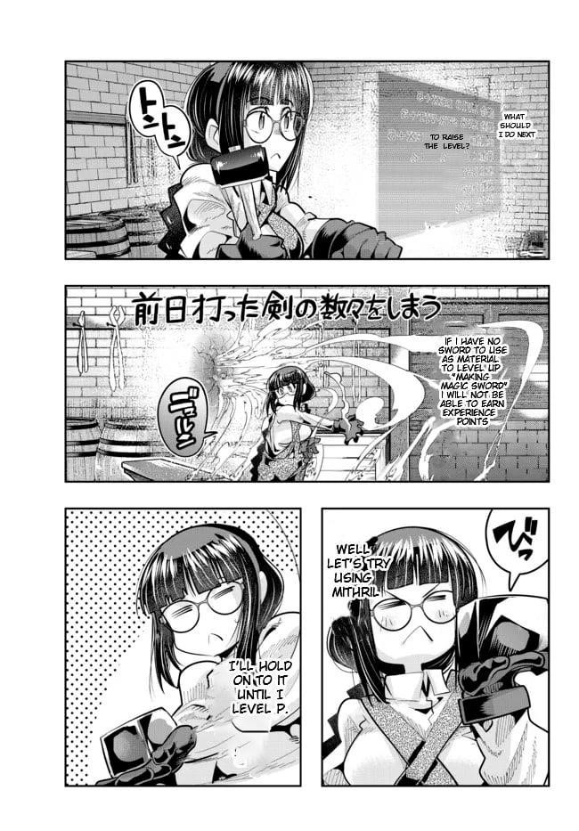 I Don’t Really Get It, but It Looks Like I Was Reincarnated in Another World Chapter 44.1 - Page 4