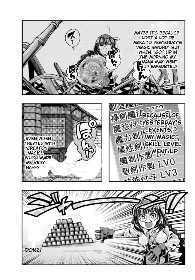 I Don’t Really Get It, but It Looks Like I Was Reincarnated in Another World Chapter 44.1 - Page 6