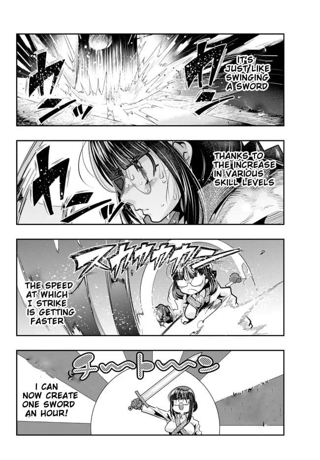 I Don’t Really Get It, but It Looks Like I Was Reincarnated in Another World Chapter 44.1 - Page 7