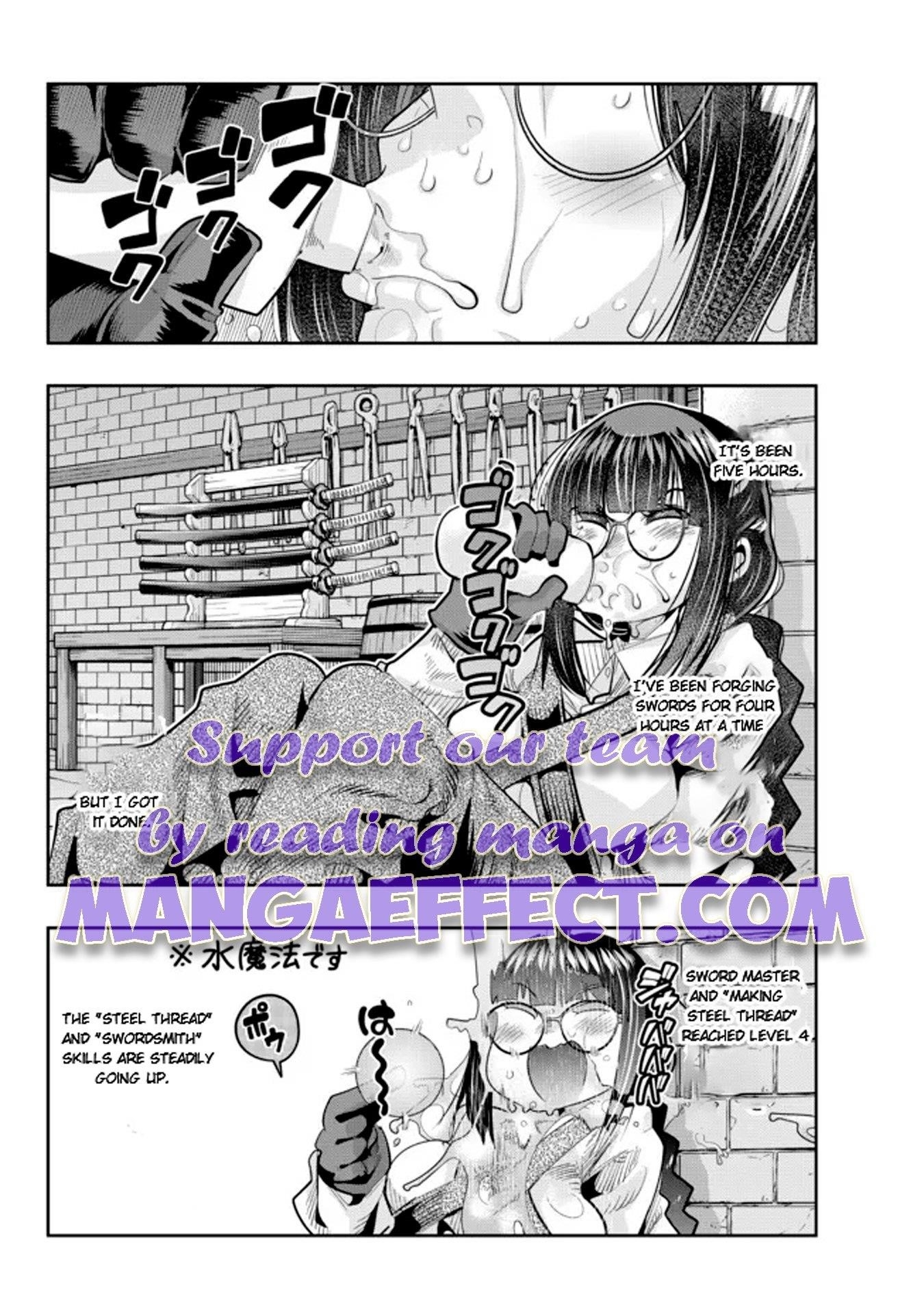 I Don’t Really Get It, but It Looks Like I Was Reincarnated in Another World Chapter 44.2 - Page 1