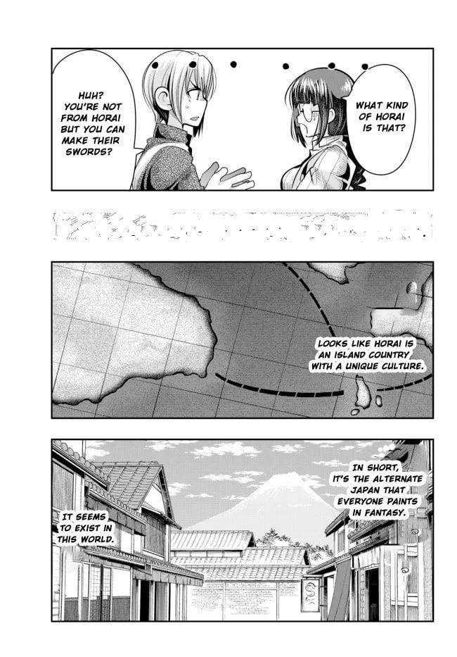 I Don’t Really Get It, but It Looks Like I Was Reincarnated in Another World Chapter 44.2 - Page 10