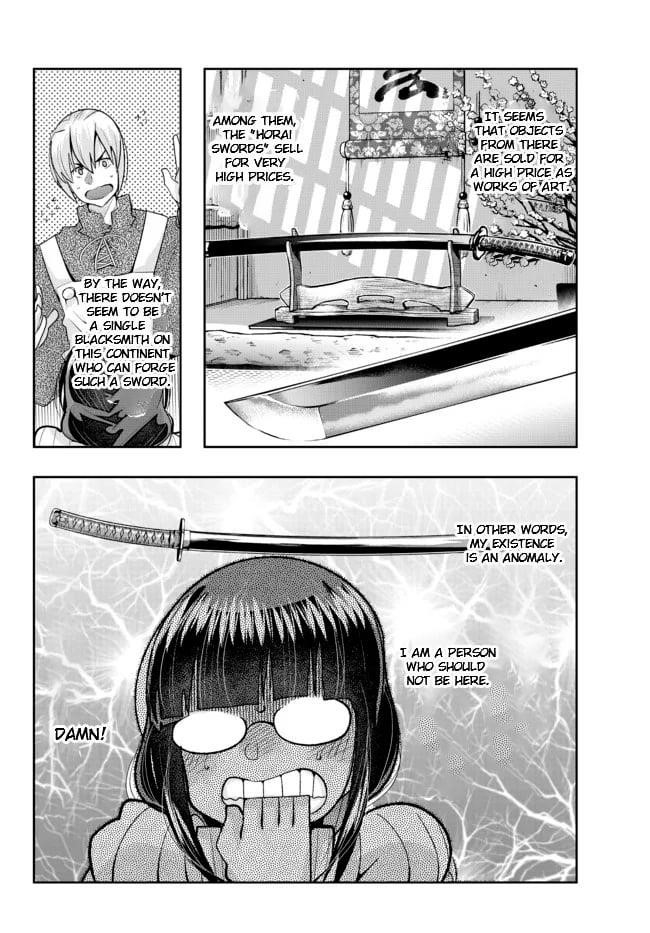 I Don’t Really Get It, but It Looks Like I Was Reincarnated in Another World Chapter 44.2 - Page 11