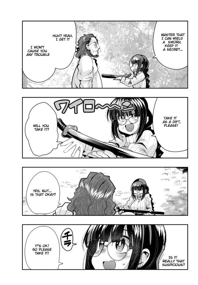 I Don’t Really Get It, but It Looks Like I Was Reincarnated in Another World Chapter 44.2 - Page 12