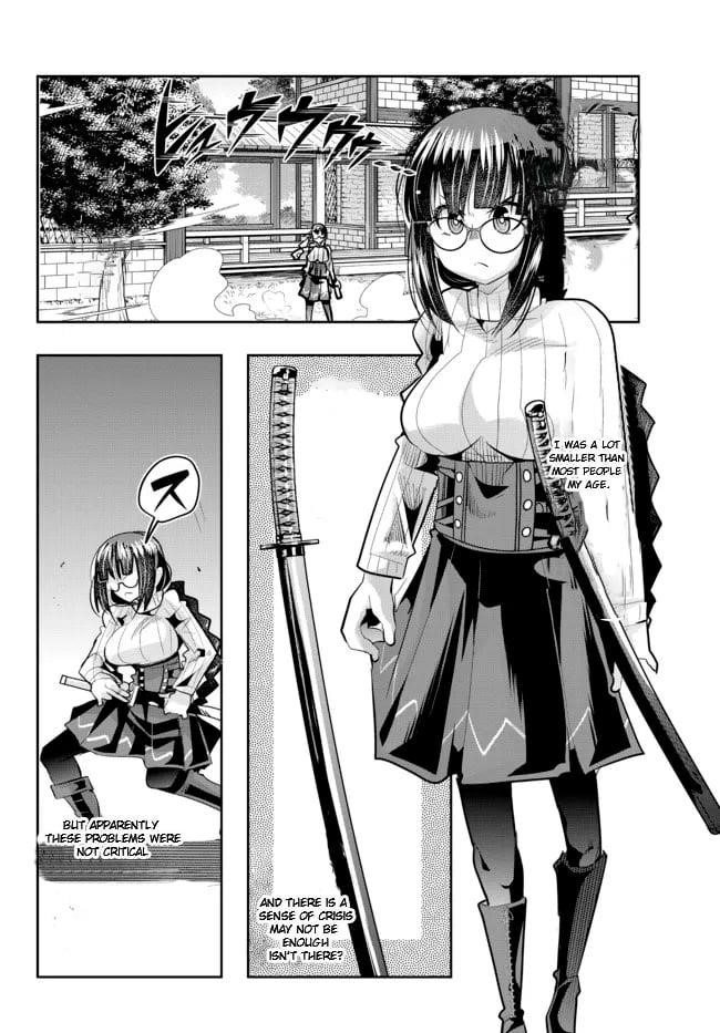 I Don’t Really Get It, but It Looks Like I Was Reincarnated in Another World Chapter 44.2 - Page 3