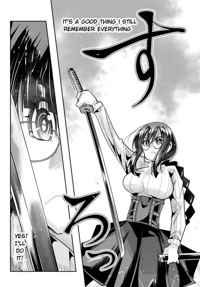 I Don’t Really Get It, but It Looks Like I Was Reincarnated in Another World Chapter 44.2 - Page 5