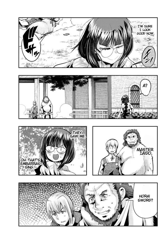 I Don’t Really Get It, but It Looks Like I Was Reincarnated in Another World Chapter 44.2 - Page 8