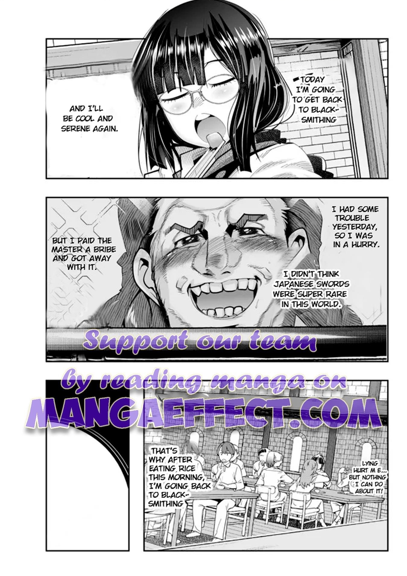 I Don’t Really Get It, but It Looks Like I Was Reincarnated in Another World Chapter 45.1 - Page 1