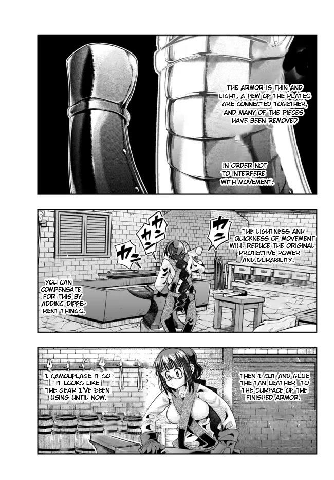 I Don’t Really Get It, but It Looks Like I Was Reincarnated in Another World Chapter 45.1 - Page 15