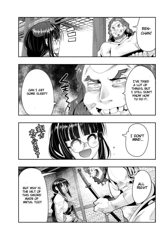 I Don’t Really Get It, but It Looks Like I Was Reincarnated in Another World Chapter 45.1 - Page 5