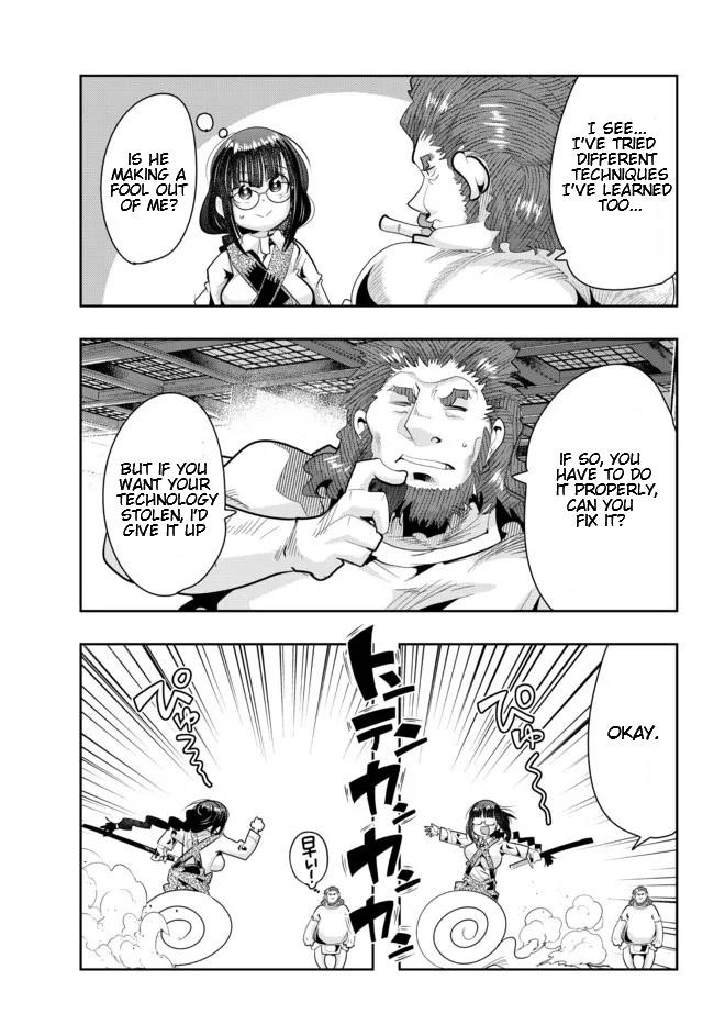 I Don’t Really Get It, but It Looks Like I Was Reincarnated in Another World Chapter 45.1 - Page 7