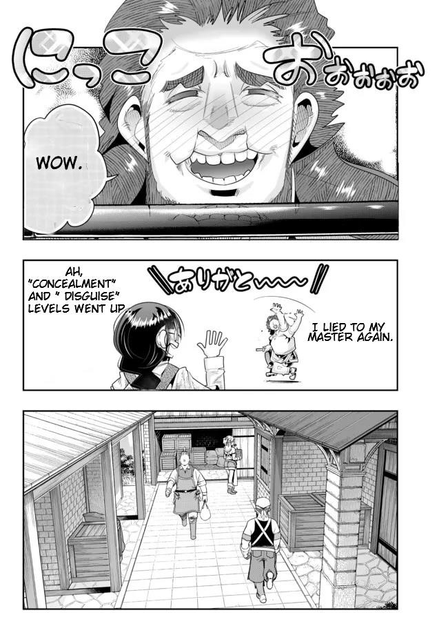 I Don’t Really Get It, but It Looks Like I Was Reincarnated in Another World Chapter 45.1 - Page 8