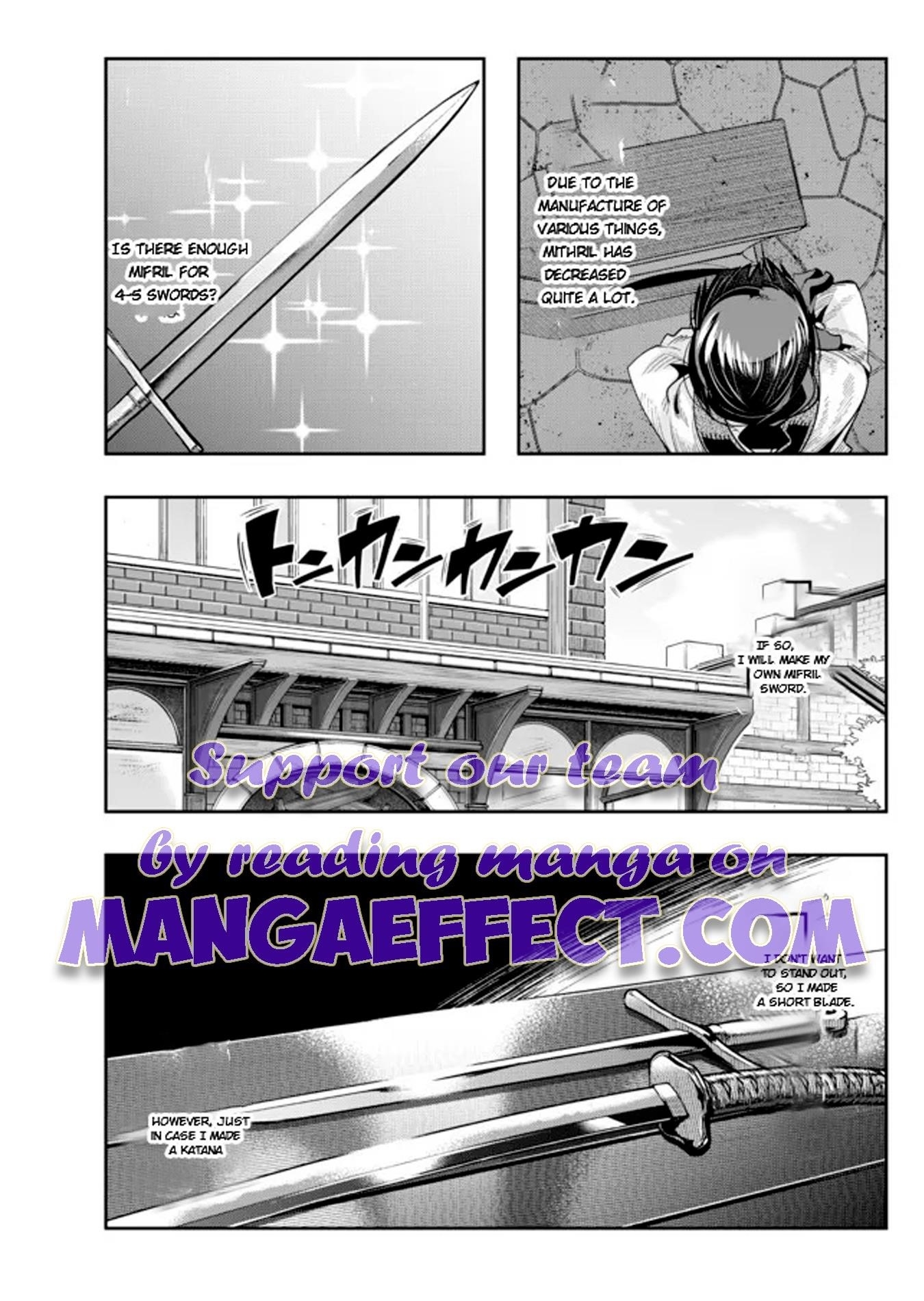 I Don’t Really Get It, but It Looks Like I Was Reincarnated in Another World Chapter 45.2 - Page 1