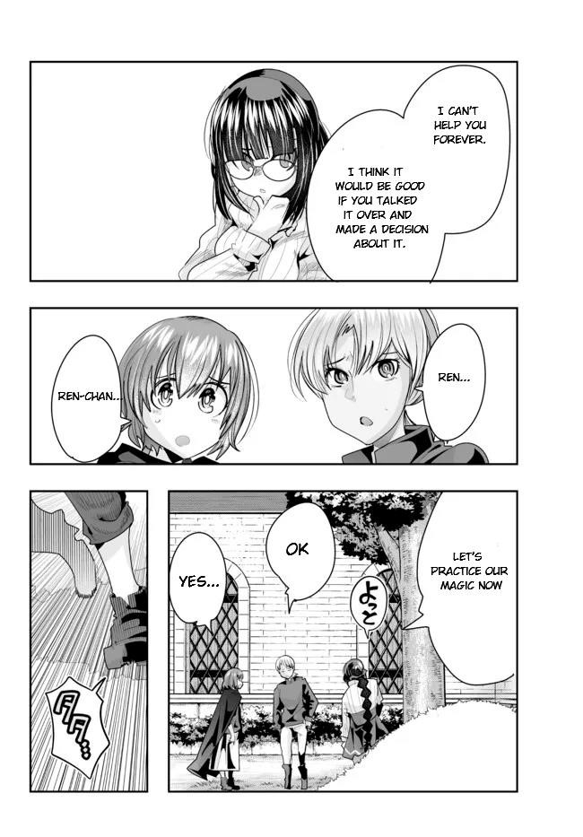 I Don’t Really Get It, but It Looks Like I Was Reincarnated in Another World Chapter 45.2 - Page 12