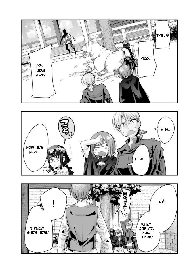 I Don’t Really Get It, but It Looks Like I Was Reincarnated in Another World Chapter 45.2 - Page 13