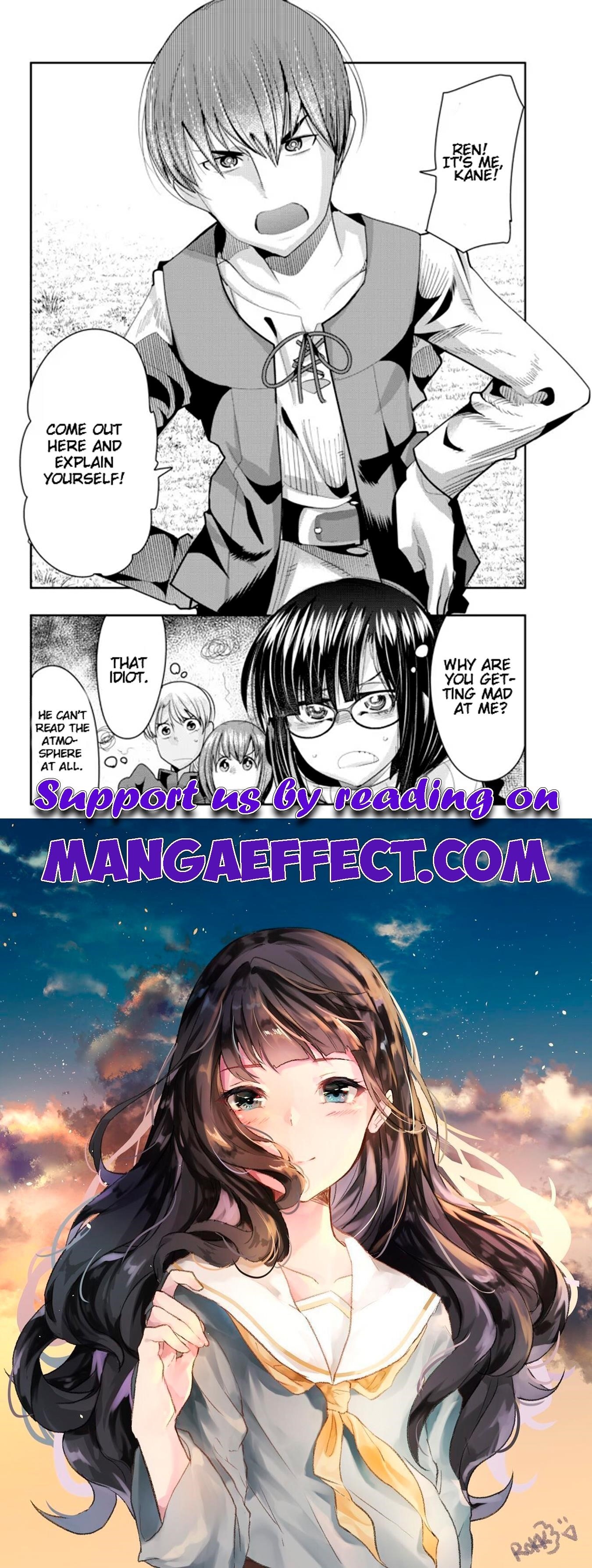 I Don’t Really Get It, but It Looks Like I Was Reincarnated in Another World Chapter 45.2 - Page 14