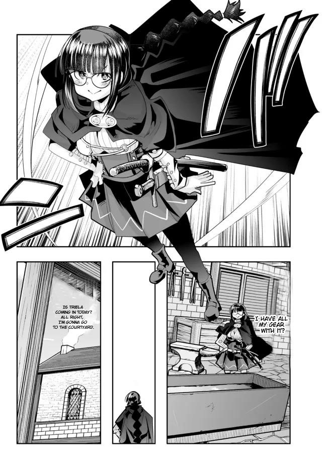 I Don’t Really Get It, but It Looks Like I Was Reincarnated in Another World Chapter 45.2 - Page 2