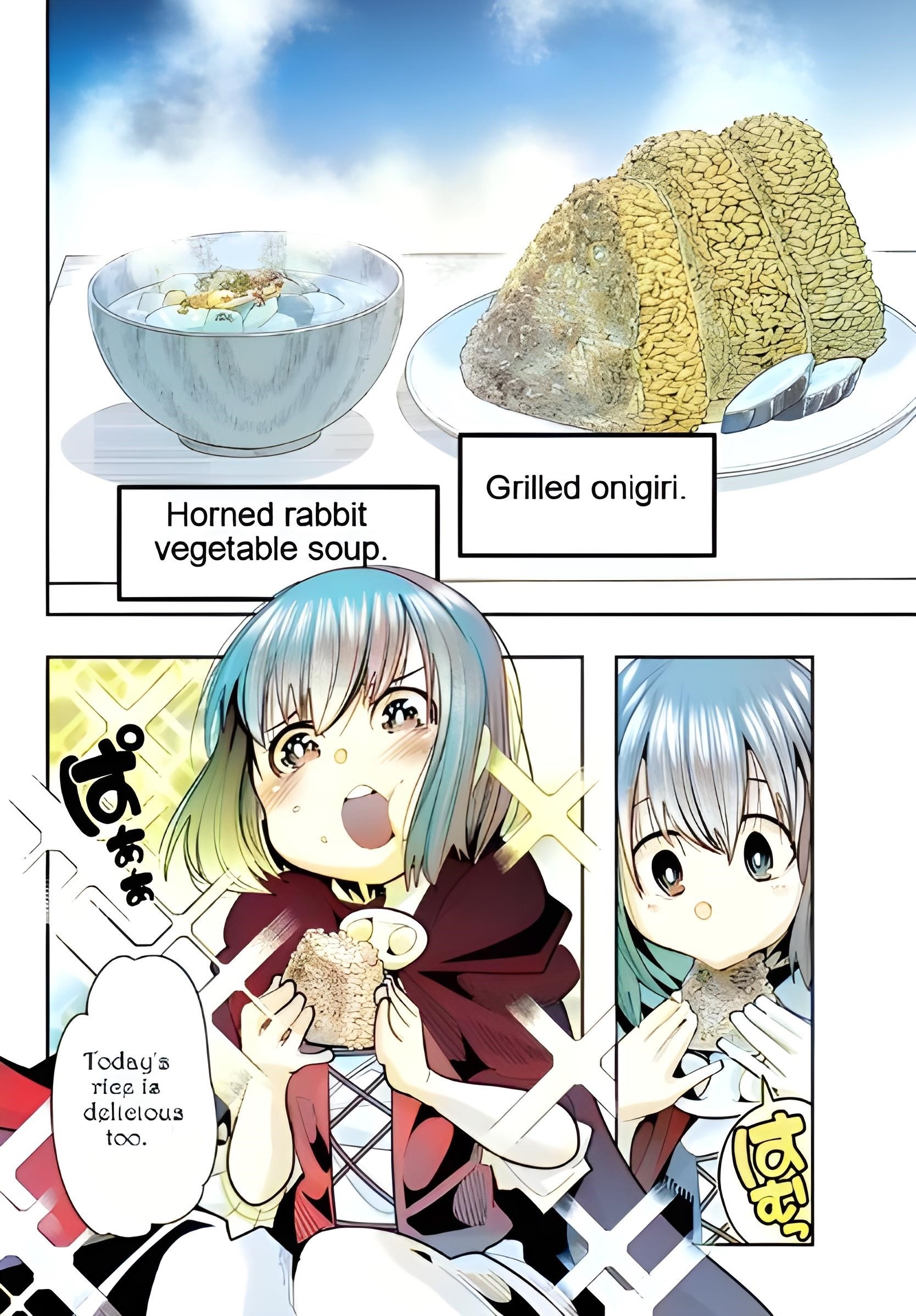 I Don’t Really Get It, but It Looks Like I Was Reincarnated in Another World Chapter 45.2 - Page 4