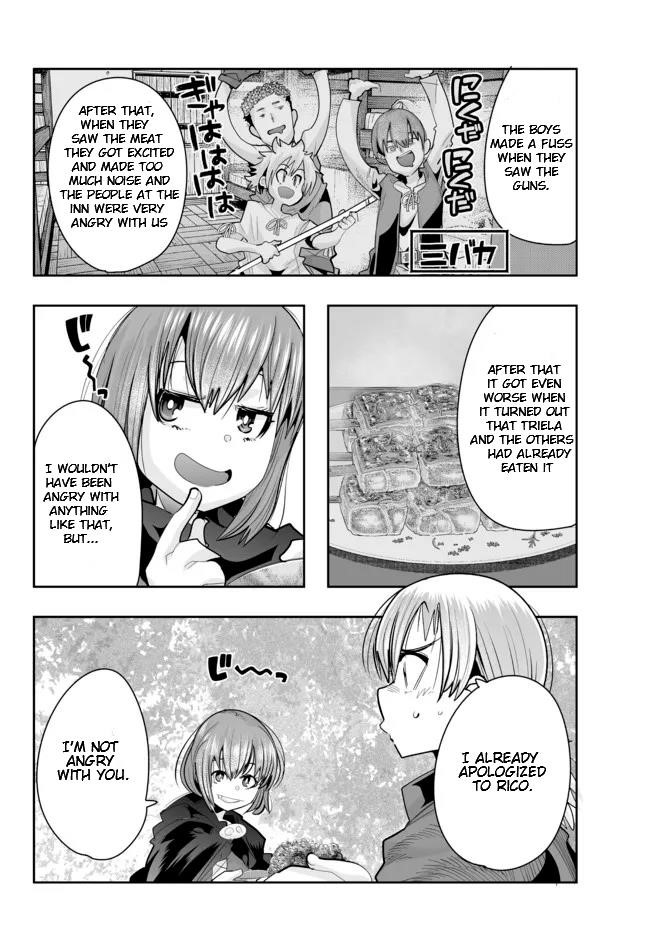 I Don’t Really Get It, but It Looks Like I Was Reincarnated in Another World Chapter 45.2 - Page 6