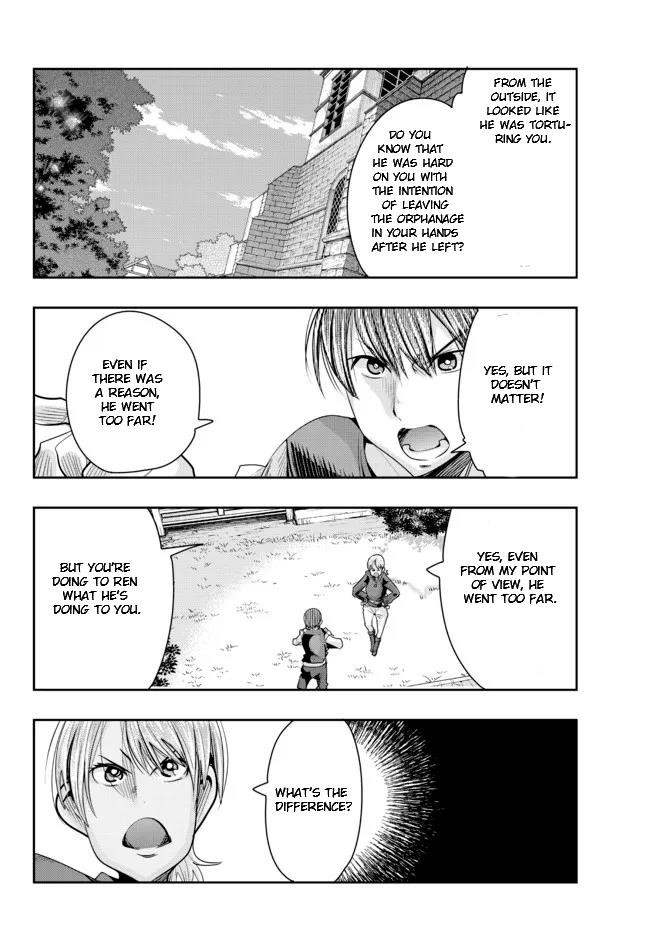 I Don’t Really Get It, but It Looks Like I Was Reincarnated in Another World Chapter 46.1 - Page 10