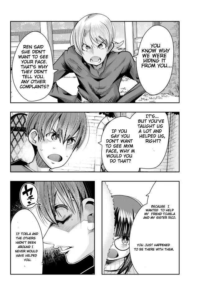 I Don’t Really Get It, but It Looks Like I Was Reincarnated in Another World Chapter 46.1 - Page 12