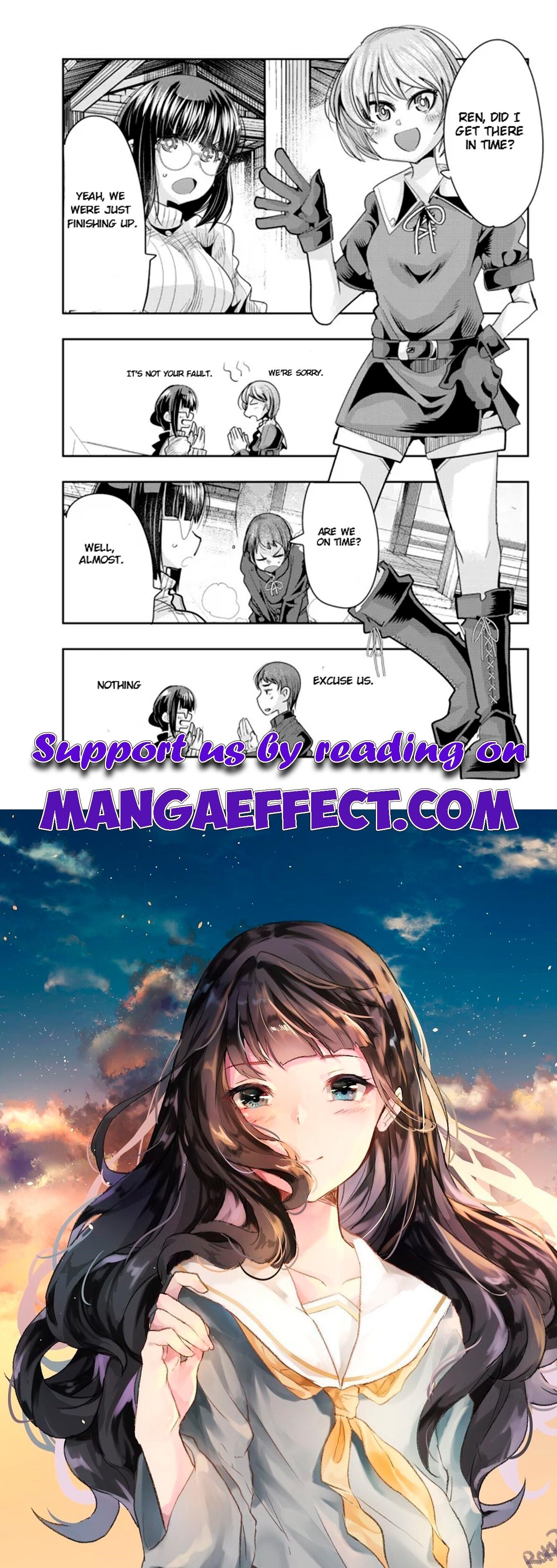 I Don’t Really Get It, but It Looks Like I Was Reincarnated in Another World Chapter 46.1 - Page 15