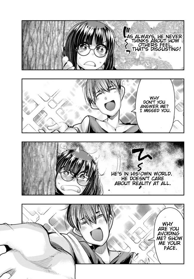 I Don’t Really Get It, but It Looks Like I Was Reincarnated in Another World Chapter 46.1 - Page 5