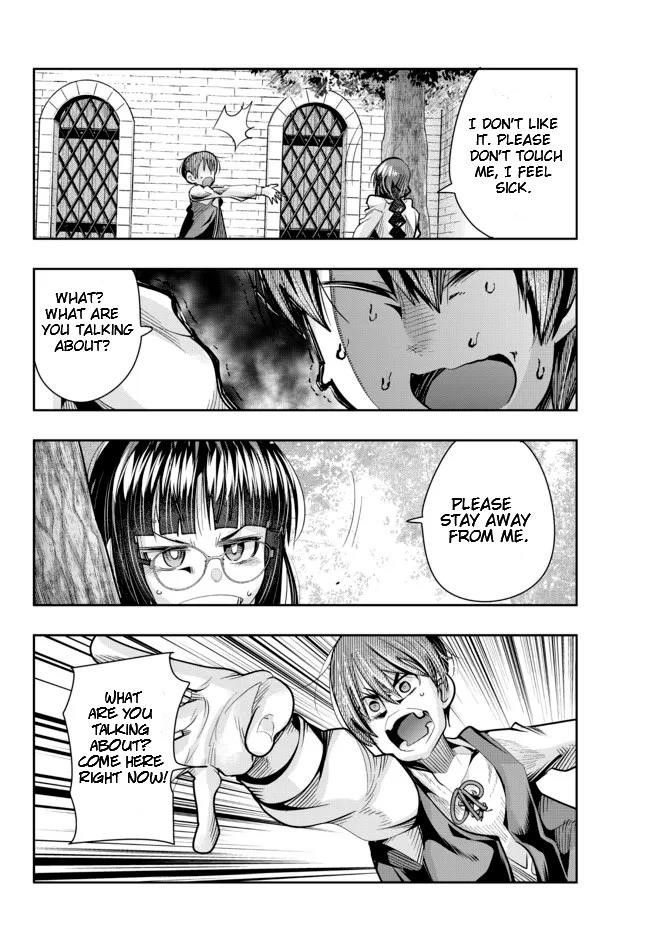 I Don’t Really Get It, but It Looks Like I Was Reincarnated in Another World Chapter 46.1 - Page 6