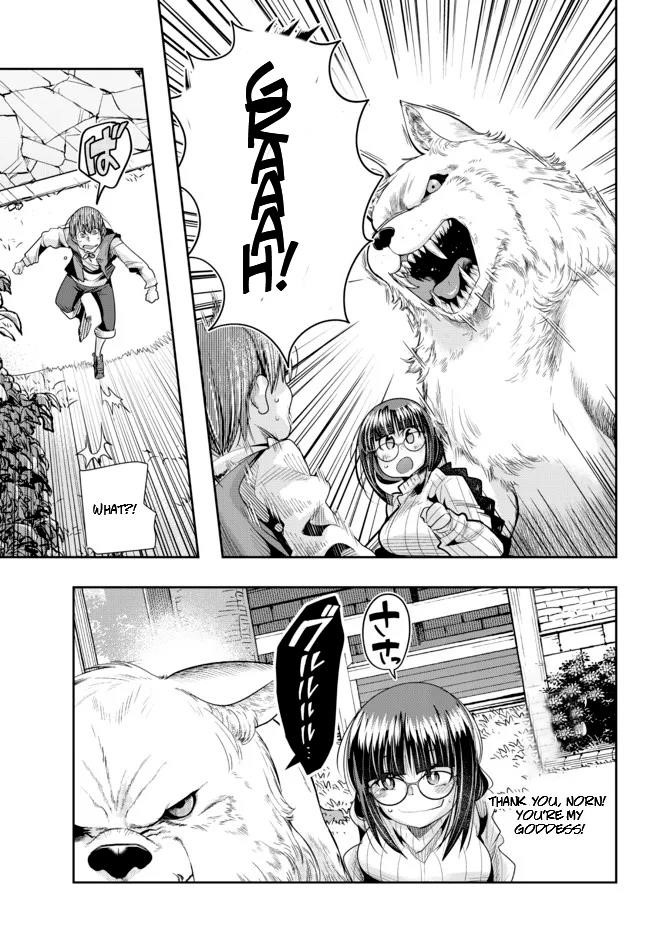 I Don’t Really Get It, but It Looks Like I Was Reincarnated in Another World Chapter 46.1 - Page 7