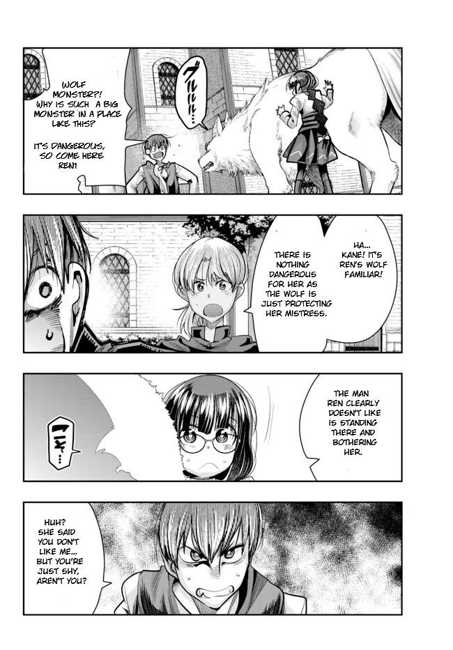 I Don’t Really Get It, but It Looks Like I Was Reincarnated in Another World Chapter 46.1 - Page 8