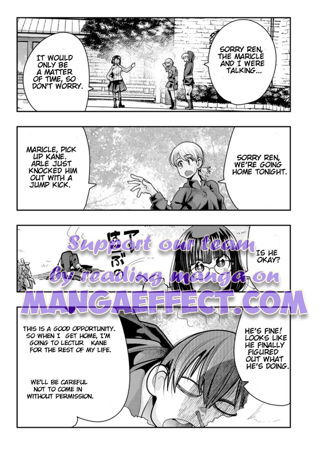 I Don’t Really Get It, but It Looks Like I Was Reincarnated in Another World Chapter 46.2 - Page 1