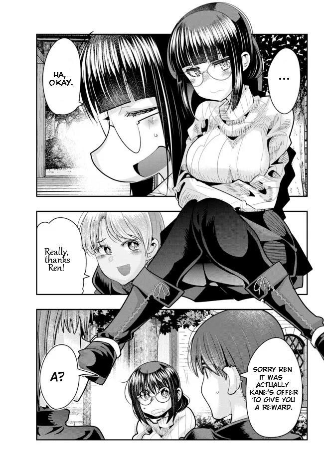 I Don’t Really Get It, but It Looks Like I Was Reincarnated in Another World Chapter 46.2 - Page 10