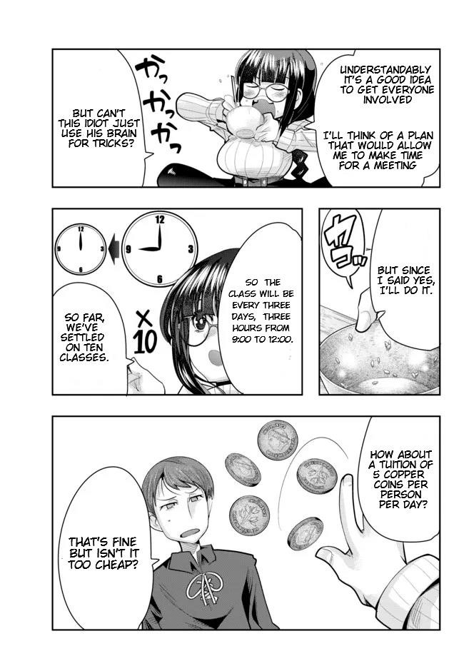 I Don’t Really Get It, but It Looks Like I Was Reincarnated in Another World Chapter 46.2 - Page 12