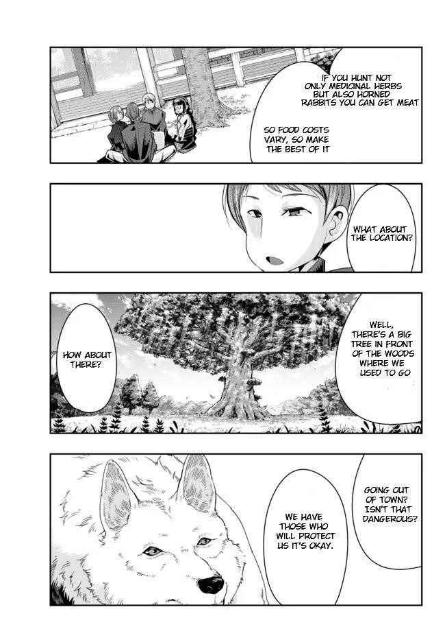 I Don’t Really Get It, but It Looks Like I Was Reincarnated in Another World Chapter 46.2 - Page 14