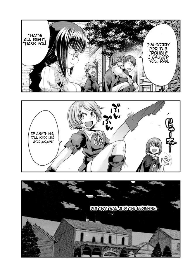 I Don’t Really Get It, but It Looks Like I Was Reincarnated in Another World Chapter 46.2 - Page 2