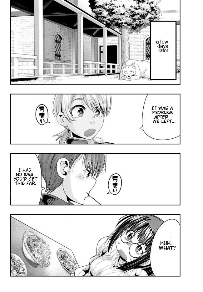 I Don’t Really Get It, but It Looks Like I Was Reincarnated in Another World Chapter 46.2 - Page 3