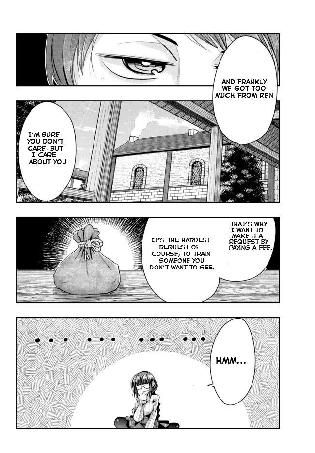 I Don’t Really Get It, but It Looks Like I Was Reincarnated in Another World Chapter 46.2 - Page 9