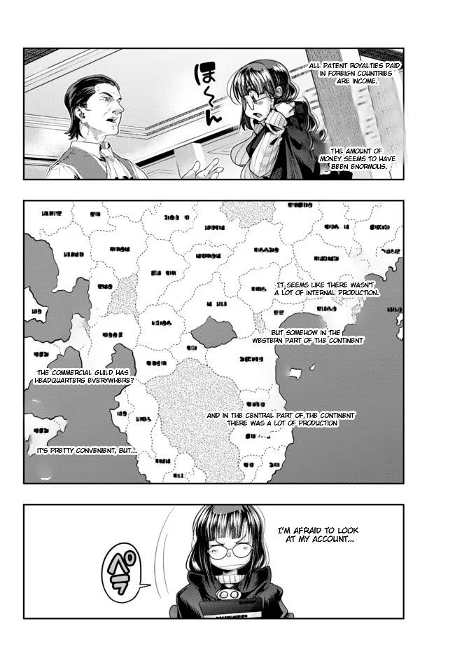 I Don’t Really Get It, but It Looks Like I Was Reincarnated in Another World Chapter 47.1 - Page 12