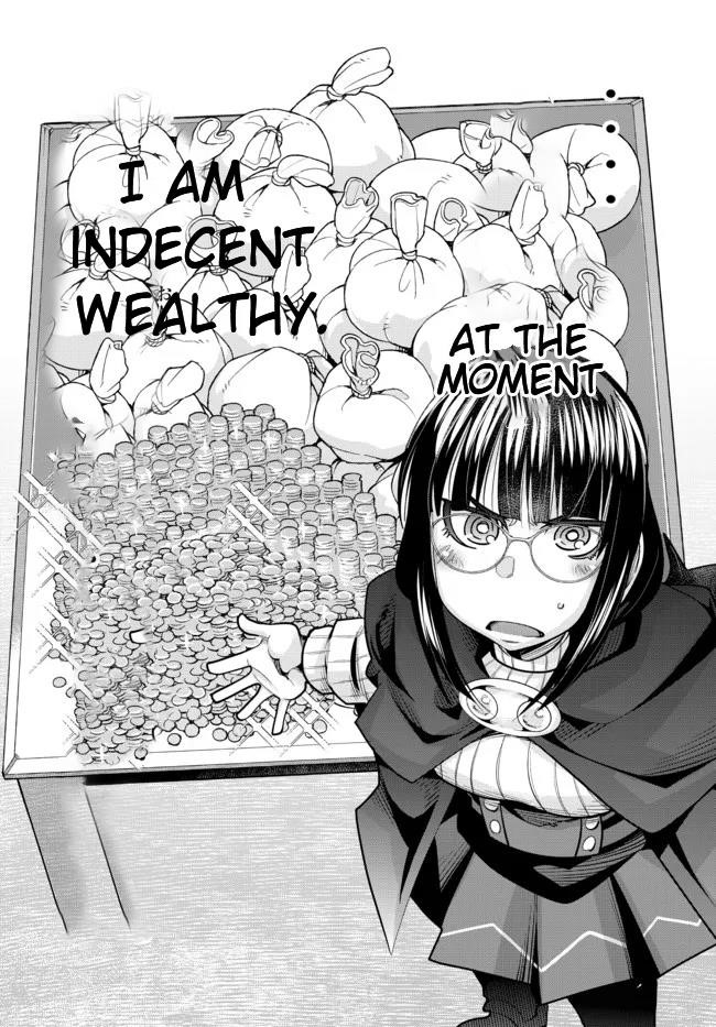 I Don’t Really Get It, but It Looks Like I Was Reincarnated in Another World Chapter 47.1 - Page 14