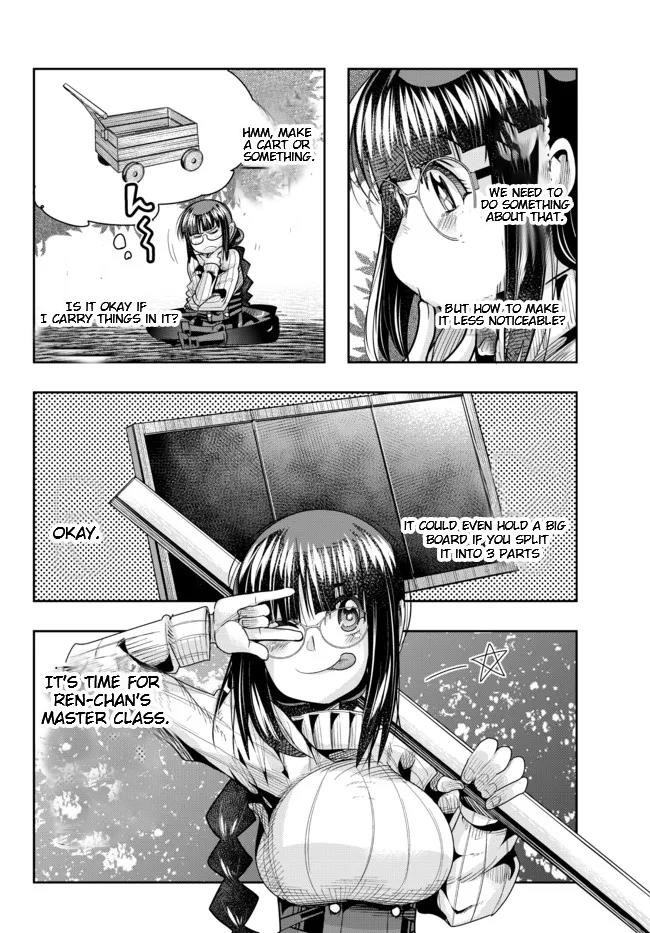 I Don’t Really Get It, but It Looks Like I Was Reincarnated in Another World Chapter 47.1 - Page 2