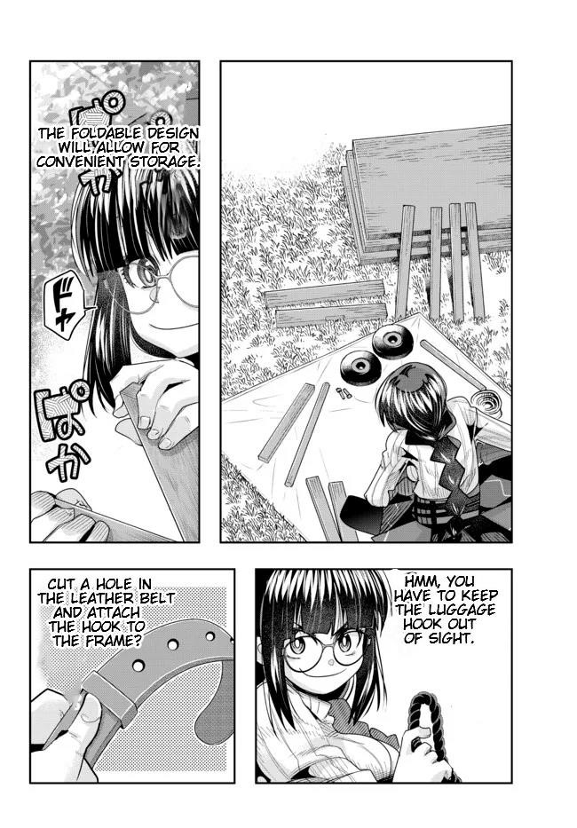 I Don’t Really Get It, but It Looks Like I Was Reincarnated in Another World Chapter 47.1 - Page 4