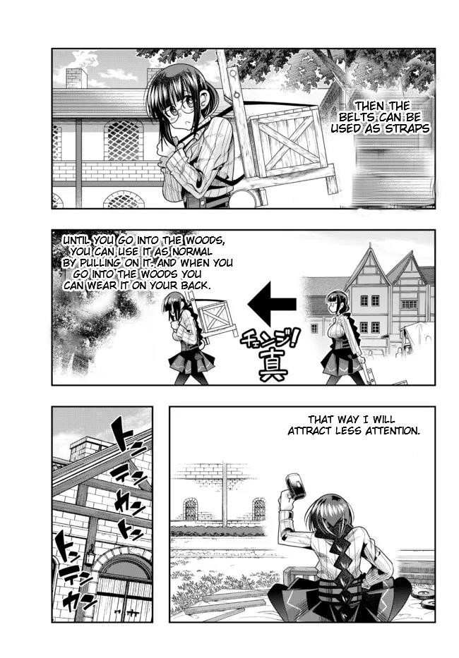 I Don’t Really Get It, but It Looks Like I Was Reincarnated in Another World Chapter 47.1 - Page 5