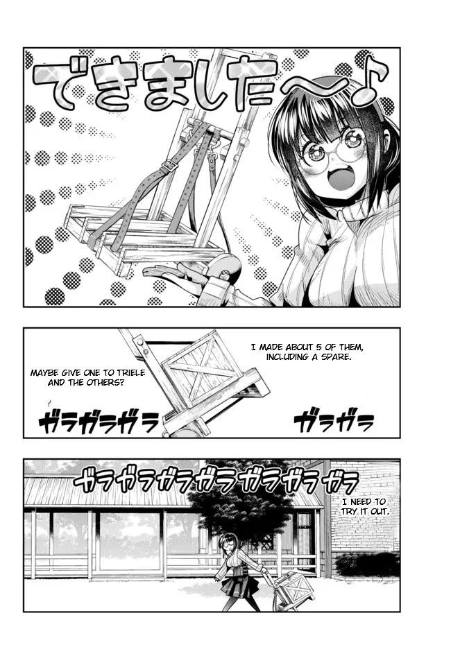 I Don’t Really Get It, but It Looks Like I Was Reincarnated in Another World Chapter 47.1 - Page 6