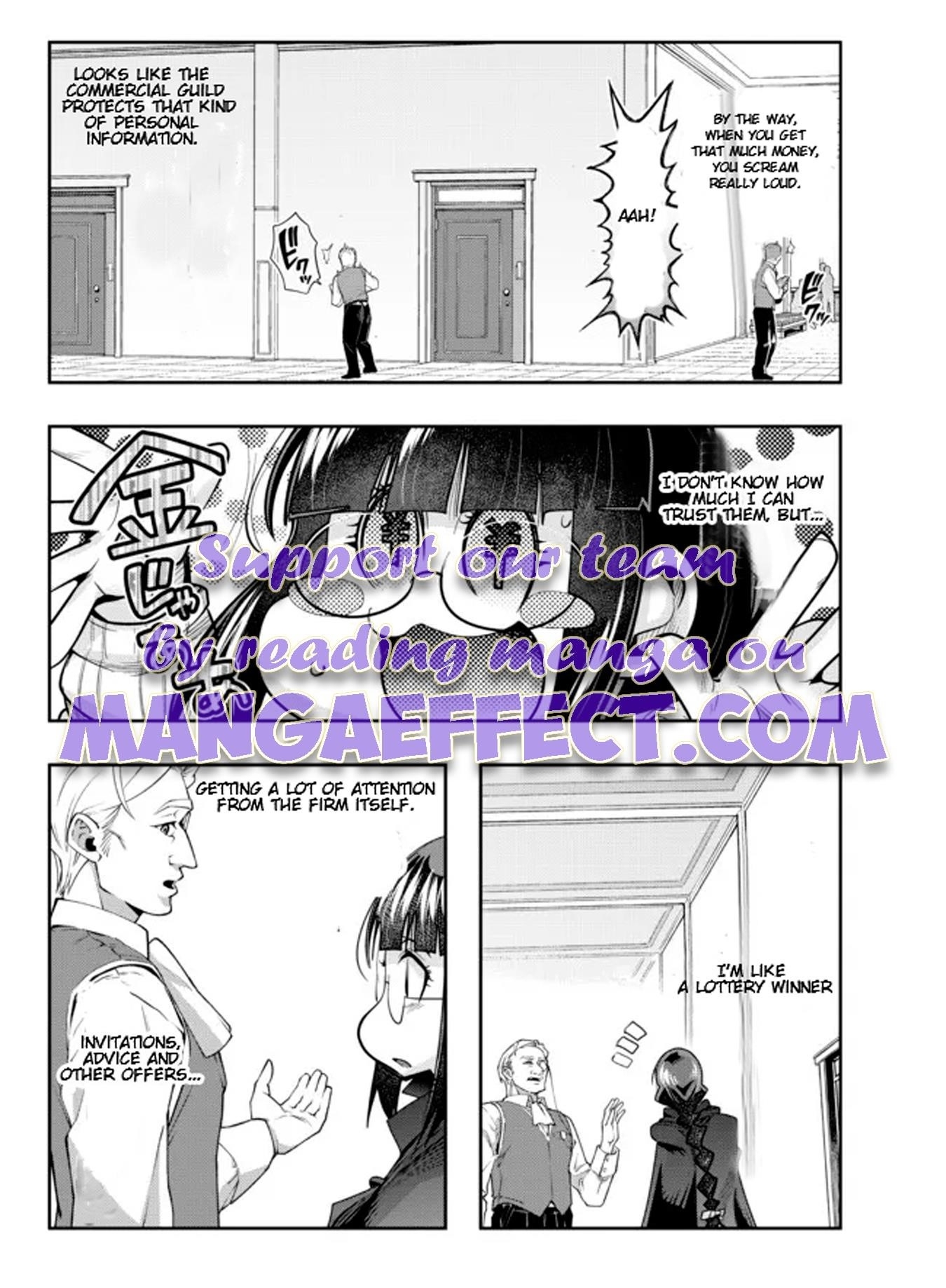 I Don’t Really Get It, but It Looks Like I Was Reincarnated in Another World Chapter 47.2 - Page 1