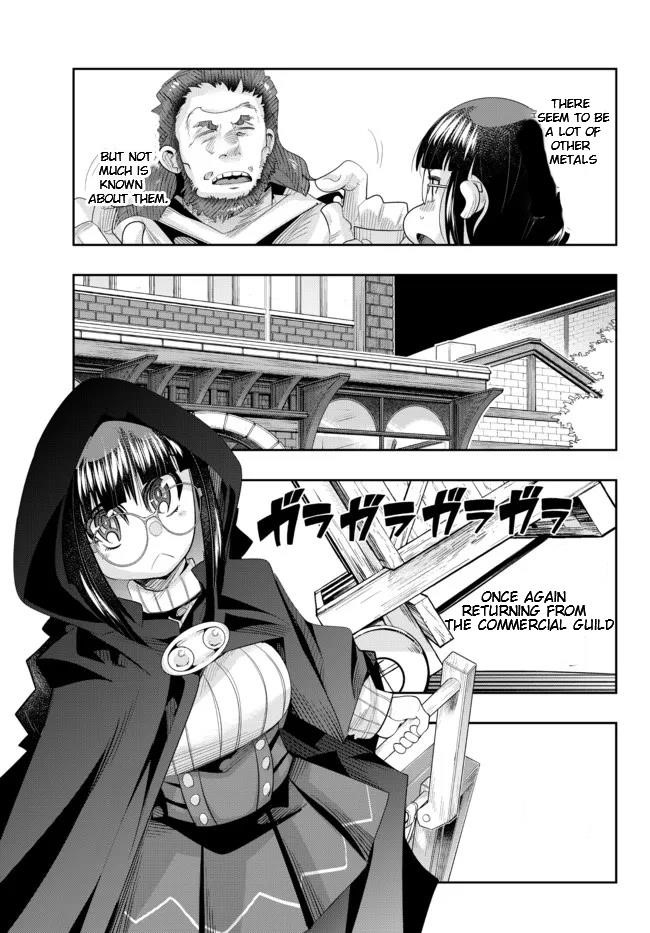 I Don’t Really Get It, but It Looks Like I Was Reincarnated in Another World Chapter 47.2 - Page 10