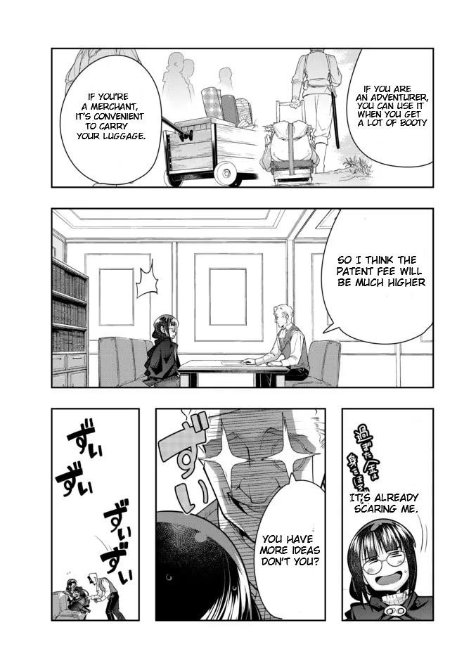 I Don’t Really Get It, but It Looks Like I Was Reincarnated in Another World Chapter 47.2 - Page 2