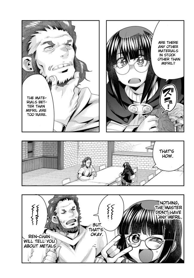 I Don’t Really Get It, but It Looks Like I Was Reincarnated in Another World Chapter 47.2 - Page 4