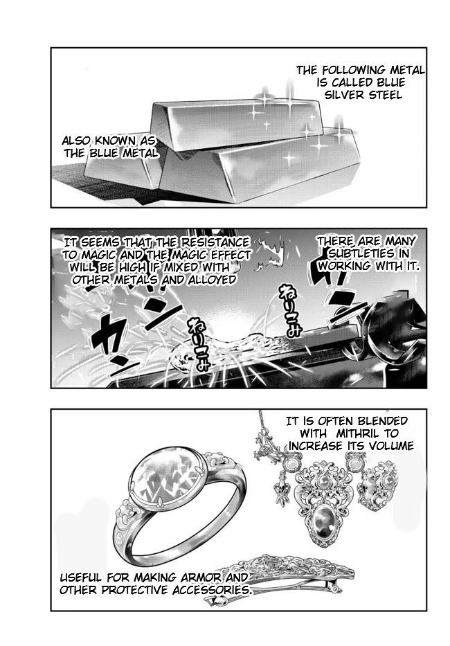 I Don’t Really Get It, but It Looks Like I Was Reincarnated in Another World Chapter 47.2 - Page 6