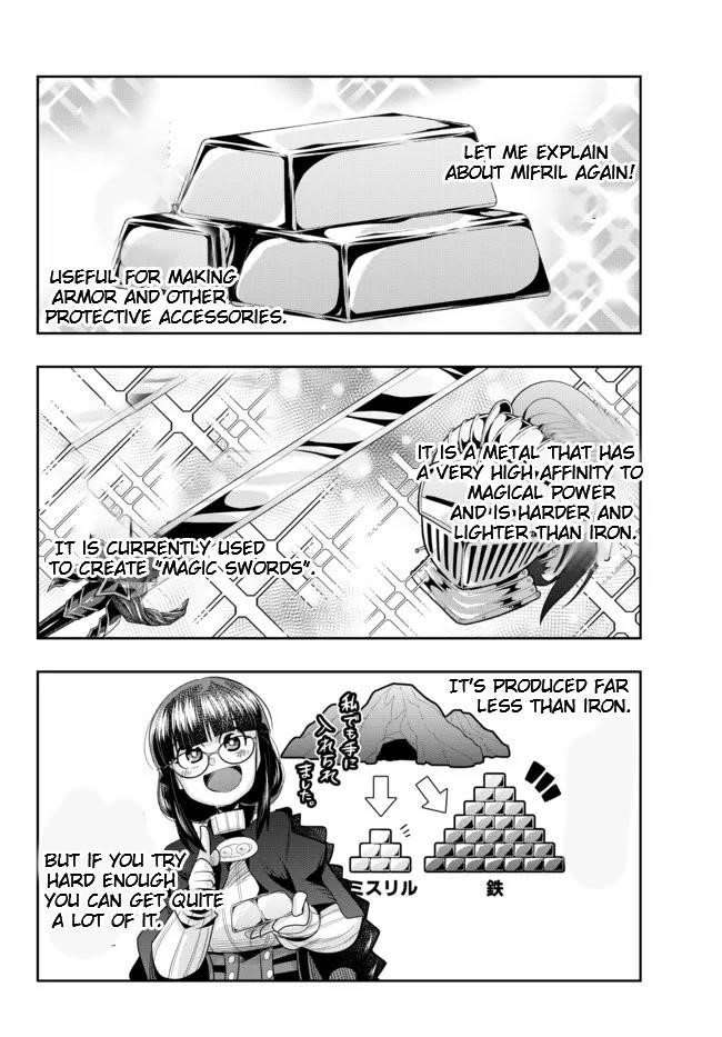 I Don’t Really Get It, but It Looks Like I Was Reincarnated in Another World Chapter 47.2 - Page 7