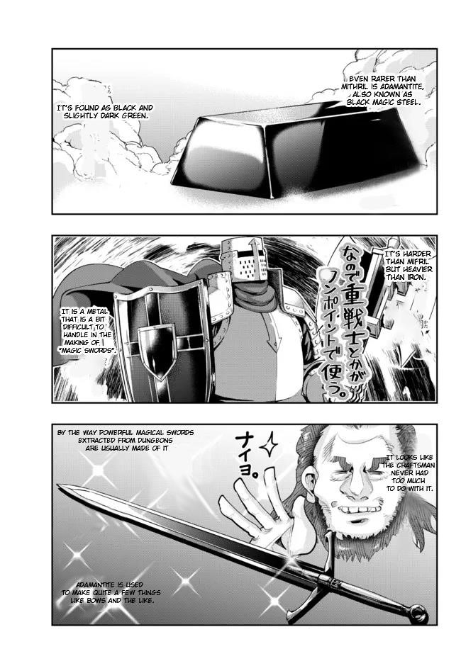 I Don’t Really Get It, but It Looks Like I Was Reincarnated in Another World Chapter 47.2 - Page 8